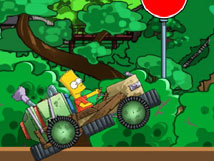 Bart's Kart